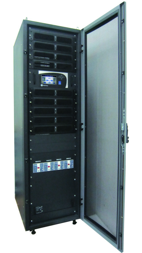 GE ModuPro系列模块化UPS 10~200KVA